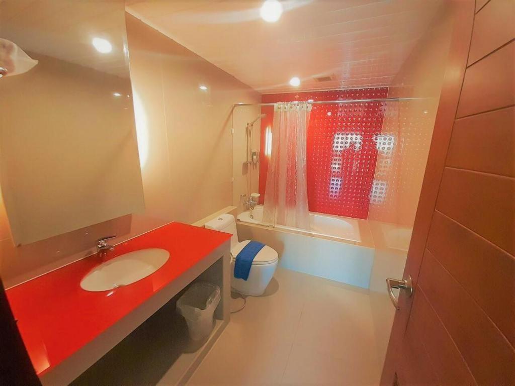 Nice Residence Бангкок Екстер'єр фото