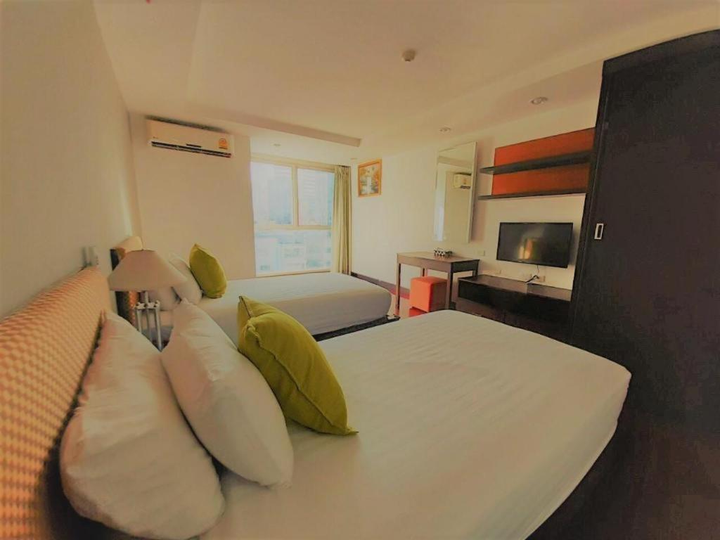Nice Residence Бангкок Екстер'єр фото